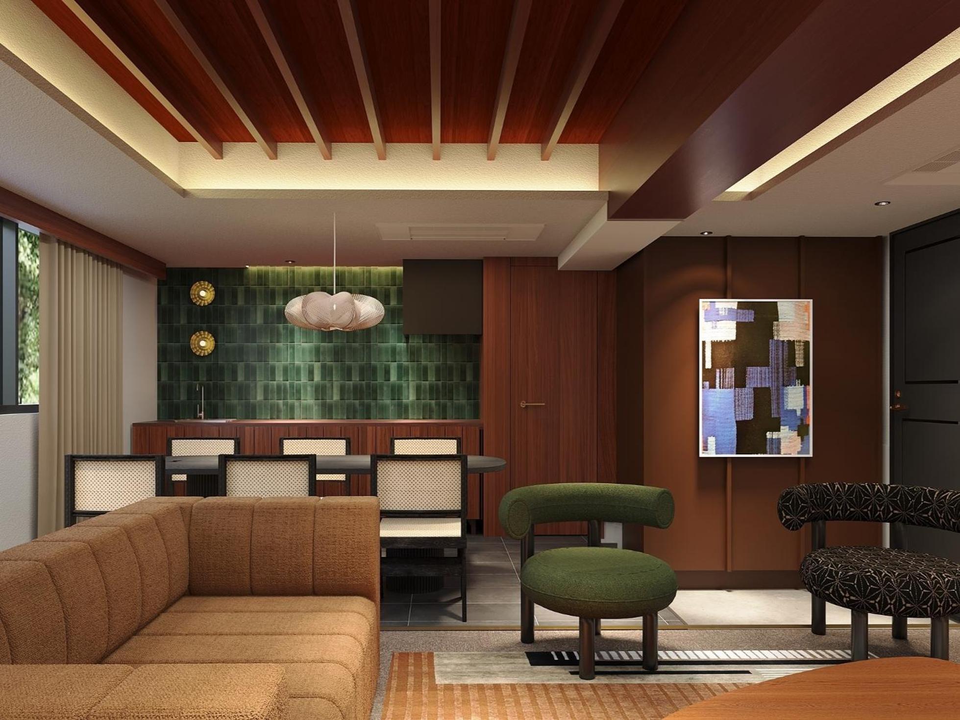 Stitch Hotel Kyoto Exterior photo